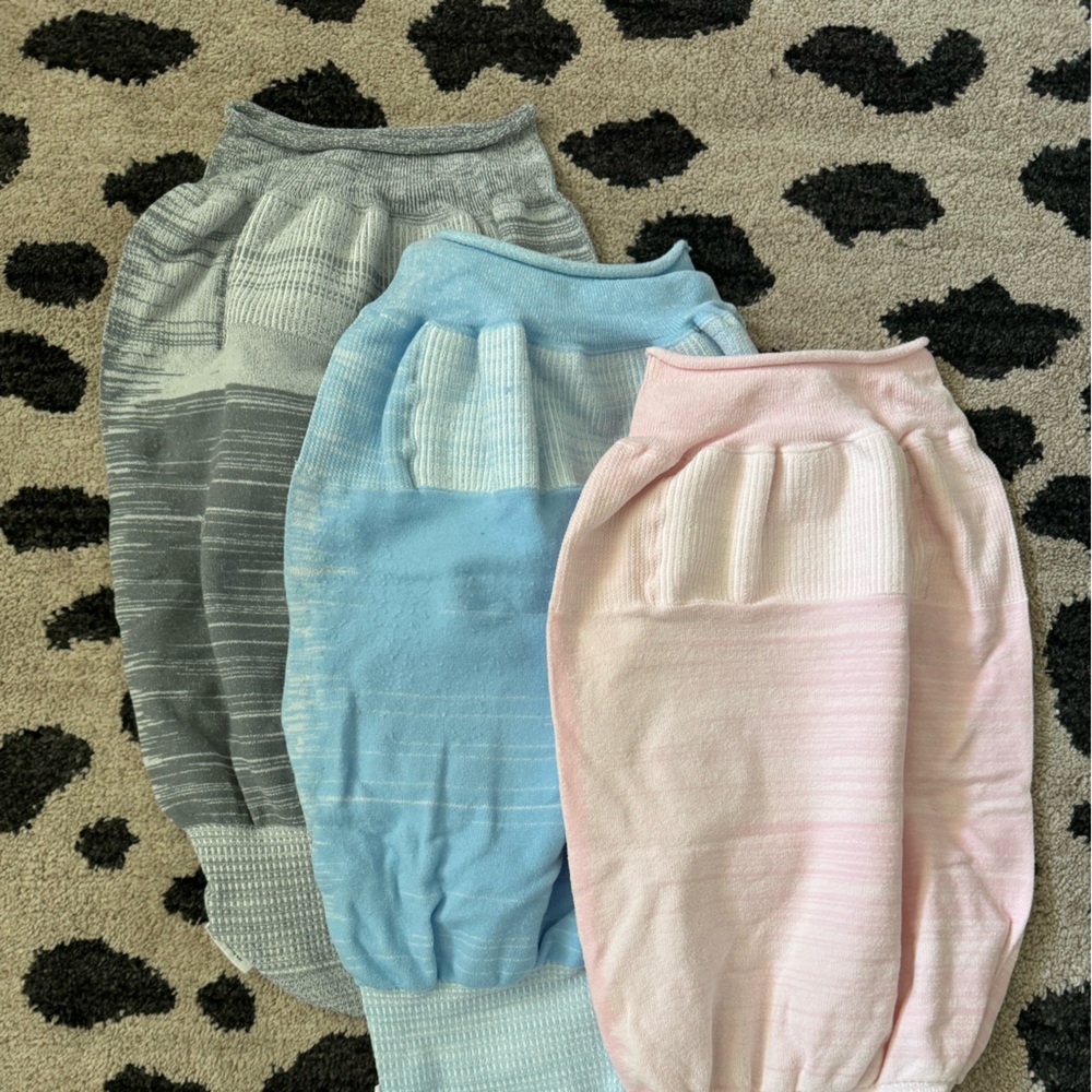 3 Swaddelinis, Large, 12-18lbs